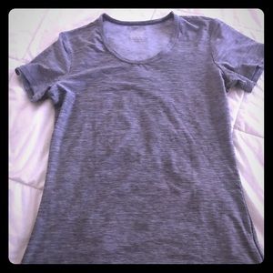 NWOT-32 Degrees Gray Tee